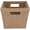 Simplify Large Dutch Weave Storage Basket